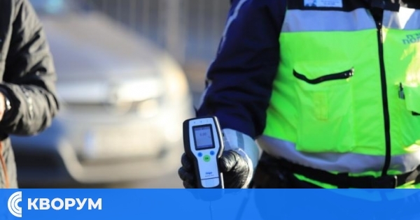 Водач с 1,70 промила алкохол получи 6 месеца условна присъда в Дулово