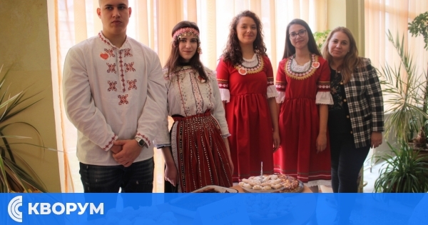 Празник на уважението и разбирателството: СУ "Йордан Йовков" отбеляза Деня на толерантността