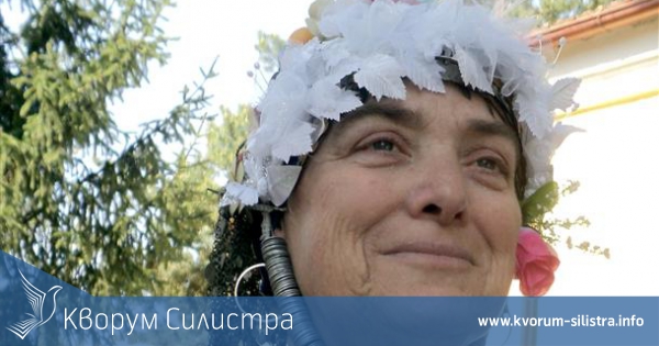 150-годишен накит за глава за танца Буенец показаха в Калипетрово