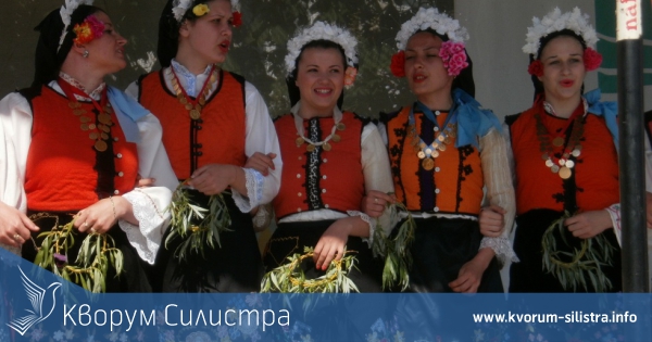 С пролетно тържество Община Силистра отбеляза Лазаровден и Цветница