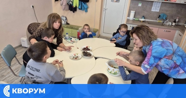 Комбиниран адаптиран STEM урок за деца от подготвителна група проведоха педагозите в ЦСОП – Силистра