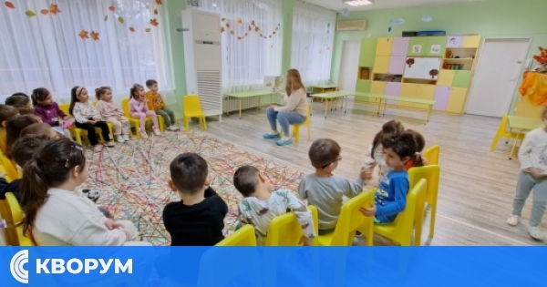 ДГ "Иглика", Силистра: Деца от група "Пинокио" се срещнаха с костенурчето Франклин в инициативата "Ела, мамо, прочети ми приказка"