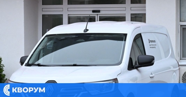 Община Главиница с нов електрически лекотоварен автомобил в подкрепа на социалните услуги