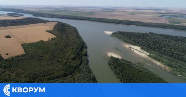 Ще се измести ли границата по река Дунав в полза на Румъния