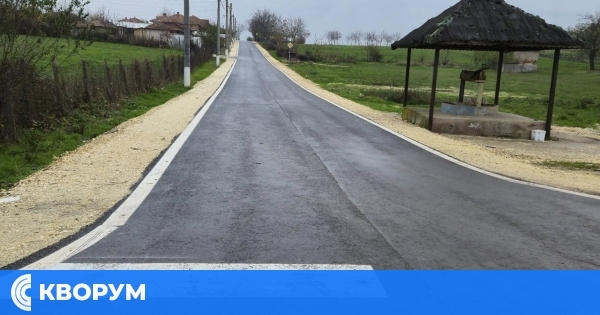 Невхис Мустафа: Завършват ремонтите на улици в 14 села от община Дулово