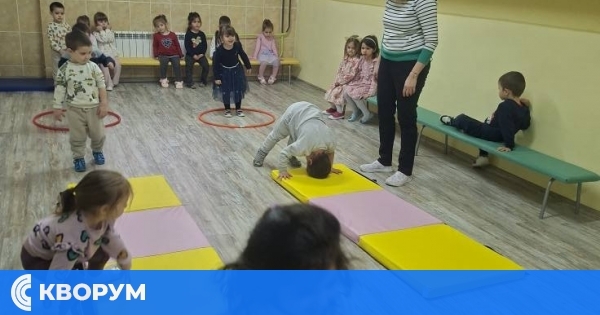 ДГ "Иглика" поставя акцент върху грижата и цялостното развитие на всяко дете