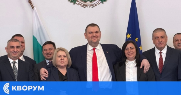 Община Дулово се присъедини към Стратегията "Ново начало за развитие на регионите" на Делян Пеевски