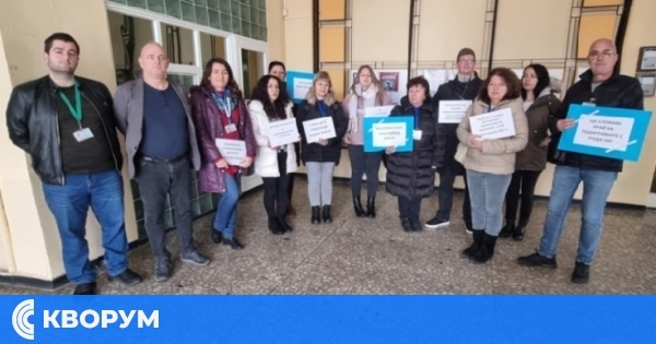 Работещите в НСИ в Силистра поискаха 20% увеличение на заплатите