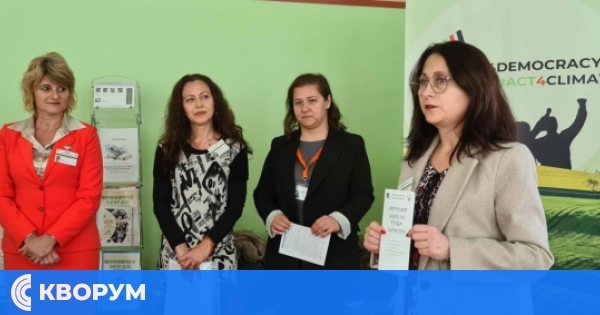 Информационна среща в Русенски университет – Филиал Силистра представи възможности за обучение и заетост по национални и европейски програми