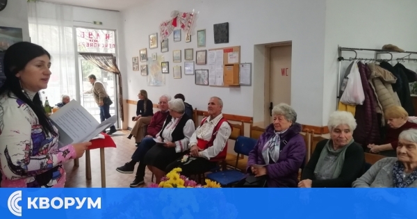 Филиалът на РБ "Партений Павлович" отбеляза Деня на християнското семейство с вдъхновяваща среща в Клуб "Надежда" – Силистра