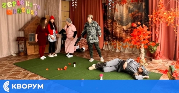 ДГ "Мир" – Айдемир представи вълнуваща драматизация на "Червената шапчица"