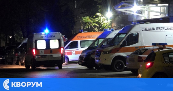 Тежка катастрофа с двама пострадали край разклона за Поляна