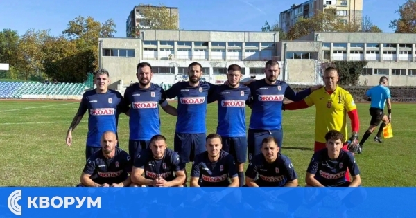 Доростол посреща Олимпик (Варна) в ключов сблъсък от Трета лига – Североизток