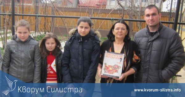 Ентусиасти от Силистра посетиха българите в Румъния за празниците