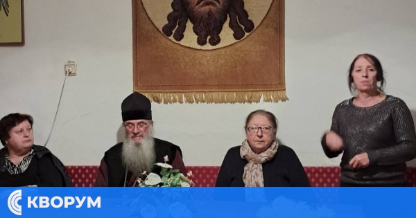 Празникът Въведение Богородично събра вярващи в храм "Св. Димитър" – Калипетрово