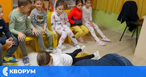 ДГ "Добруджа" – Силистра отбеляза Световния ден на детето с игри, творчество и много усмивки