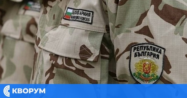 Без промени в условията за пенсиониране на военнослужещите от 2026 г.