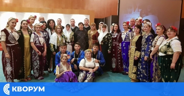 Народно читалище "Неофит Рилски – 1942" от село Чернолик с впечатляващо участие в културния форум "Посоки Турция" в Балчик