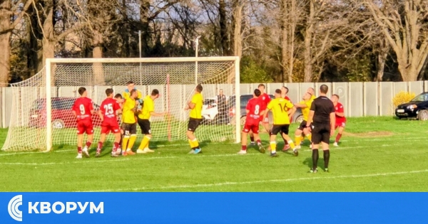 Силен силистренски съдийски екип ръководи най-интересния мач от XV кръг на Североизточната Трета лига