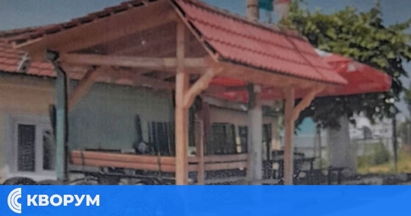 Кметство Срацимир благодари за дарение на нова беседка за двора на НЧ "Иван Вазов – 1941"