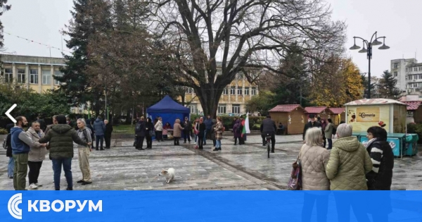 Общонационалният протест срещу въвеждането на еврото достигна и Силистра