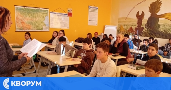 ОУ "Христо Ботев" – Алфатар отбеляза Деня на християнското семейство и Деня на четенето с вдъхновяващ урок