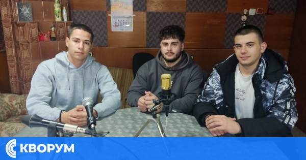 Ученици от ПЗГ "Добруджа" блестят с проект за Сребърна и участие в Европейския парламент