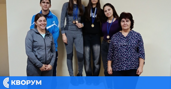 Спортно училище "Дръстър" с отлично представяне на държавния турнир по спортна стрелба "Купа Дръстър" 2025 в Силистра