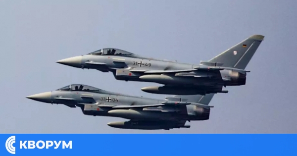 Румъния вдигна изстребители заради въздушни удари в Украйна до границата ѝ