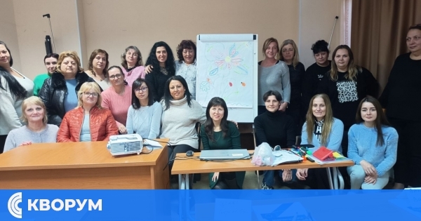 Стартира обучението за "Помощник-възпитател" в Силистра