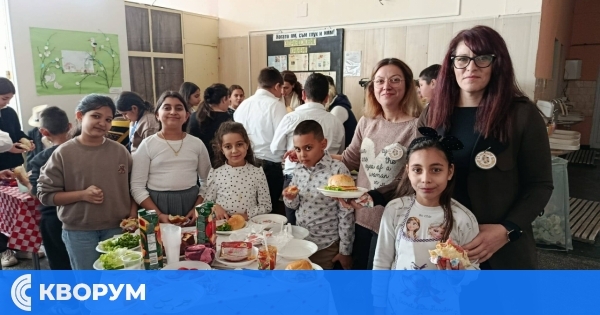 Основното училище в Калипетрово отбеляза Деня на християнското семейство с празнична програма и споделени моменти