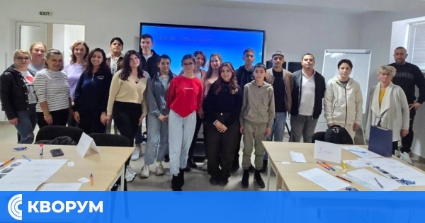 ПГООТ – Дулово проведе вдъхновяващо състезание "Езикът в реалния живот"