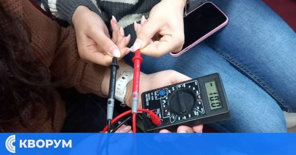 Наука на живо: демонстрации по физика вдъхновиха зрелостниците на ПМГ Силистра