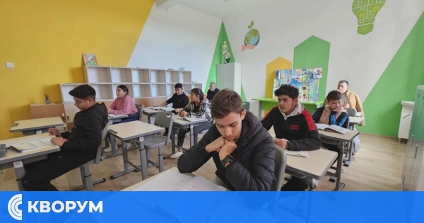 Открита практика по математика впечатли в ОУ "Св. Св. Кирил и Методий" – с. Секулово