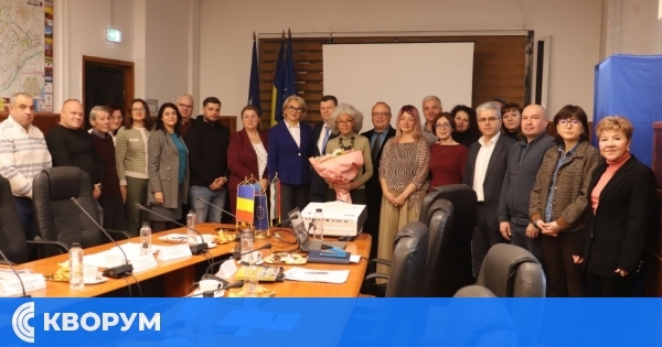 Силистра участва в българо-румънска земеделска работна група в Гюргево