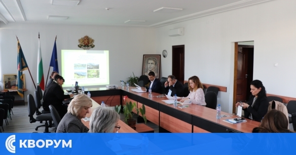 В Силистра не харесаха предложенията за лого на биосферен парк "Сребърна"