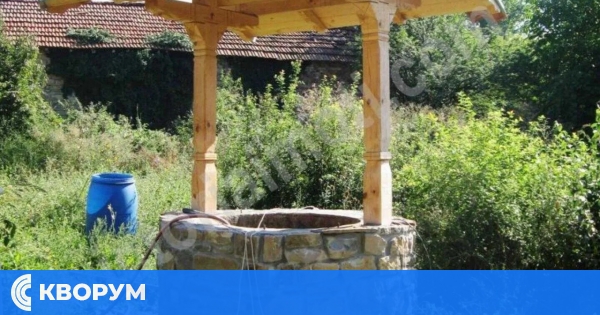 Парламентът удължи с 14 години срока за регистрация на кладенци и водовземни съоръжения