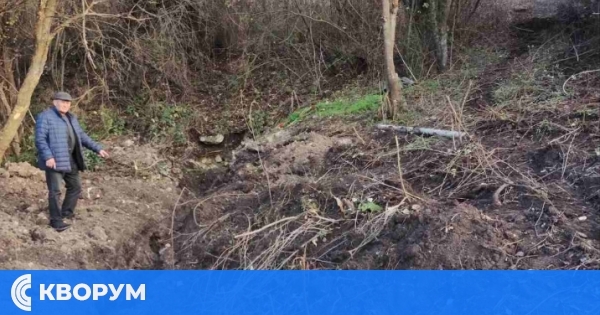 Кметският наместник на с. Богорово: Местен бизнес спонсорира облагородяването на зоната около Кайнака