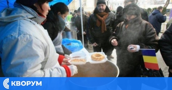 2000 порции храна раздават безплатно в Кълъраш за Националния празник на Румъния