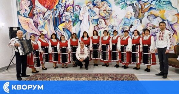 Сребърен юбилей: ВГ "Северина" ознаменува 25 години на сцена с вълнуващ концерт в Тутракан