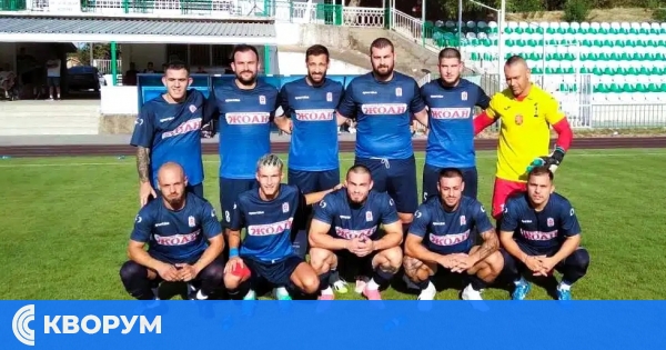 "Доростол" гостува на намиращия се в криза "Светкавица" в последния мач за полусезона