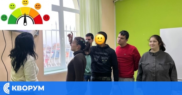 Урок по емоционална интелигентност и безопасност се проведе днес в ЦСОП – Силистра