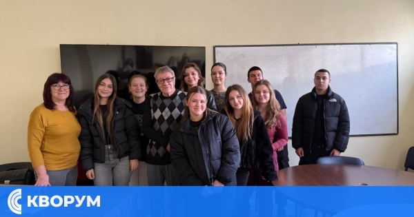 Токсиколог разкри пред ученици в Силистра реалните последици от употребата на вейпове и наркотици