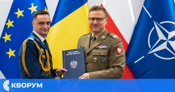 Киберсигурност в региона: Букурещ и Варшава задълбочават военното си сътрудничество