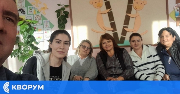 Как да адаптираме учебните материали за деца със специални потребности: Обучение за педагози в Кайнарджа и Голеш