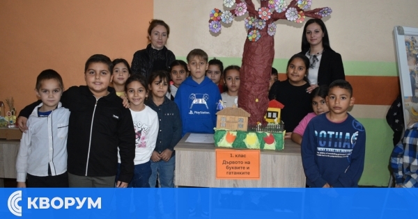 Знание без граници: Учениците в Средище превърнаха училището в пространство за идеи с деня "Аз и другите"