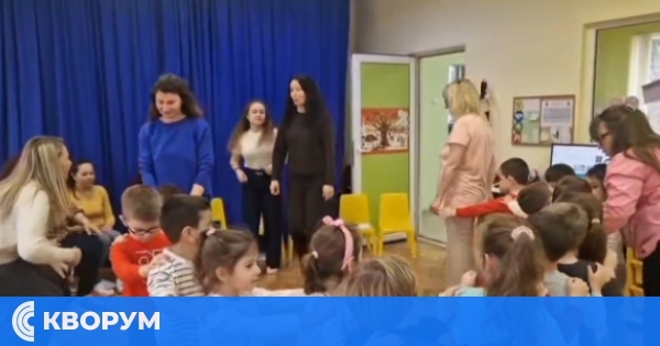 "Феята на доброто" донесе музика и хармония в ДГ "Ян Бибиян" – Силистра