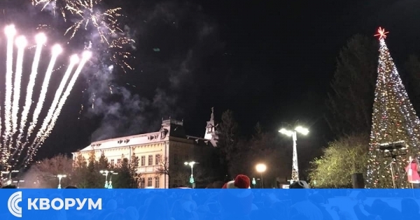 Светлини, фестивали и юбилеи: Община Силистра обяви празничната си програма за декември 2025 г.