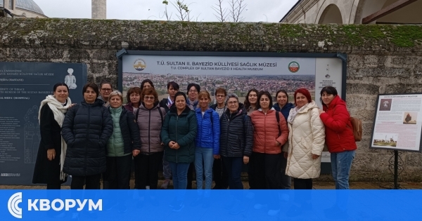 Вдъхновяващ старт: Самодейците от с. Коларово откриха сезона с културно пътешествие до Одрин