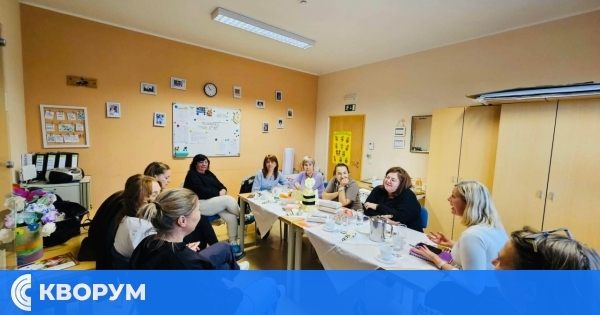 Екип на ДГ "Нарцис" се завърна с нови идеи от Словения след обмен по програма "Еразъм+"